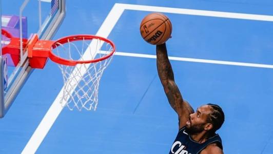Kawhi Leonard, ala do Los Angeles Clippers
