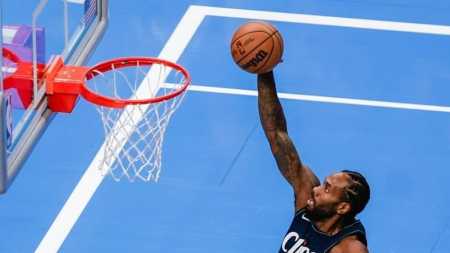 Kawhi Leonard, ala do Los Angeles Clippers