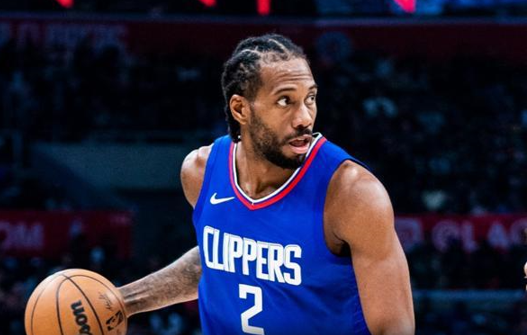 NBA: com triplo-duplo de Kawhi Leonard, Clippers vencem clássico contra os Lakers