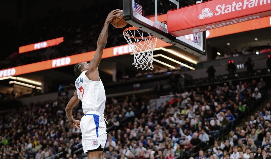 Los Angeles Clippers x Oklahoma City Thunder: horário e onde assistir ao vivo a NBA