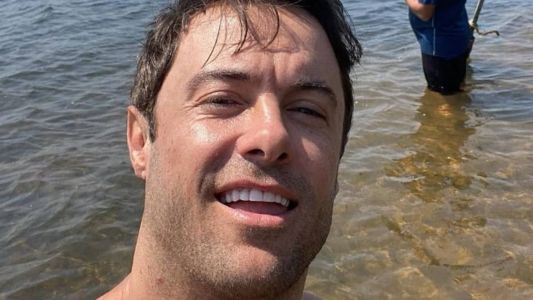 Kayky Brito, ator de 34 anos, foi atropelado no RJ