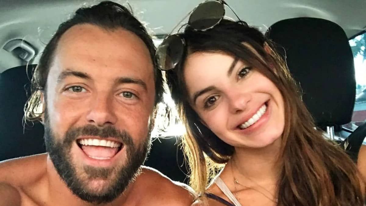 Sthefany Brito reage a novo boletim médico de Kayky Brito