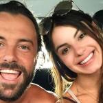 Sthefany Brito reage a novo boletim médico de Kayky Brito