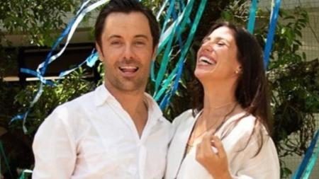 Kayky Brito e Tamara Dalcanale estão juntos desde 2020