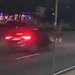 Kayky Brito: vídeo mostra o momento que o ator é atingido por carro no Rio