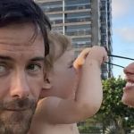 Companheira de Kayky Brito celebra boletim médico do ator: 'mais uma vitória'