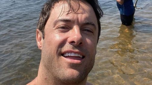 Kayky Brito segue internado uma semana após acidente