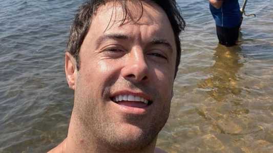 Kayky Brito segue internado uma semana após acidente