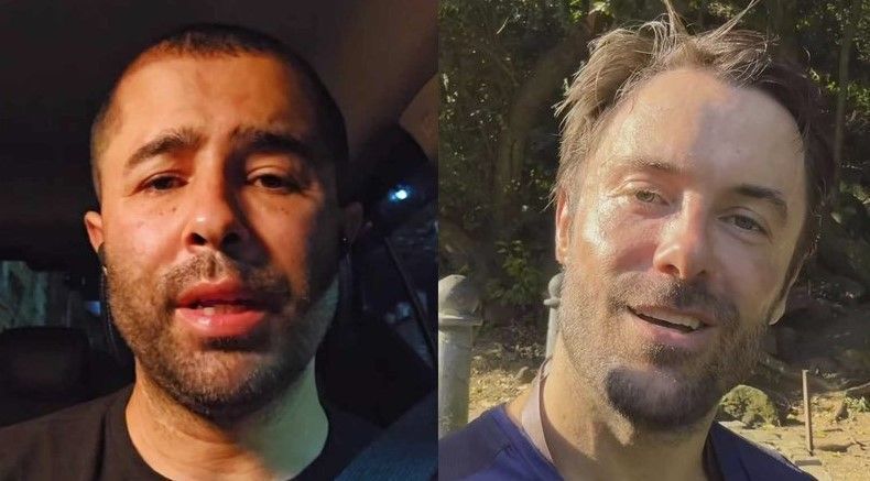 Kayky Brito reaparece nas redes e motorista que o atropelou volta a pedir perdão