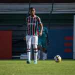 Fluminense encaminha venda de jovem para o futebol da Inglaterra