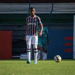 Fluminense encaminha venda de jovem para o futebol da Inglaterra