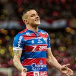 Fortaleza anuncia retorno de atacante ex-Cruzeiro