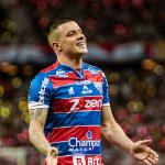 Fortaleza anuncia retorno de atacante ex-Cruzeiro