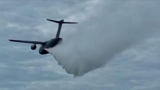 Conheça a aeronave usada pela FAB para combater incêndios no Pantanal | CNN Brasil