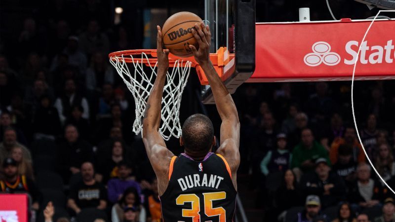Phoenix Suns x Sacramento Kings: horário e onde assistir ao vivo a NBA