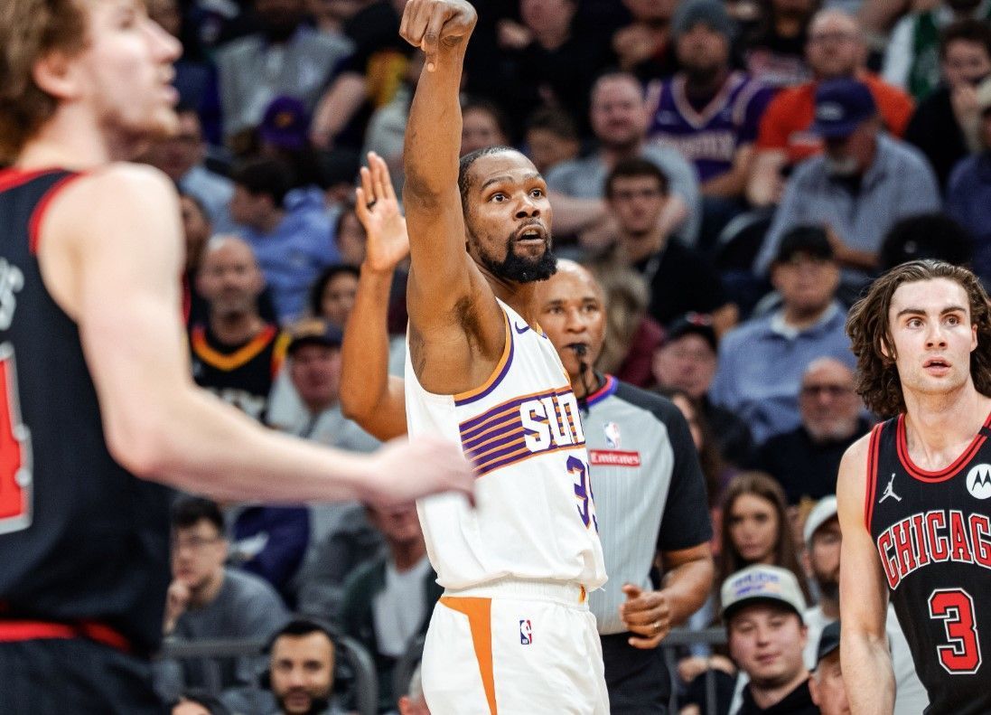Suns x Cavaliers: horário e onde assistir ao vivo pela NBA