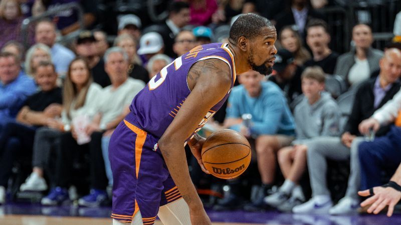 San Antonio Spurs x Phoenix Suns: horário e onde assistir a NBA
