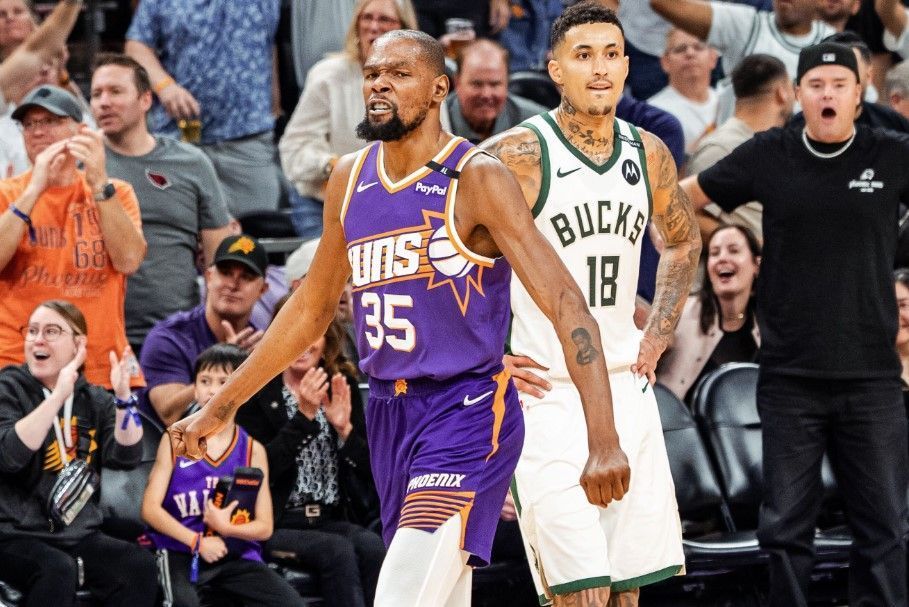 Suns x Celtics: horário e onde assistir ao vivo pela NBA