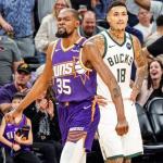 Suns x Celtics: horário e onde assistir ao vivo pela NBA