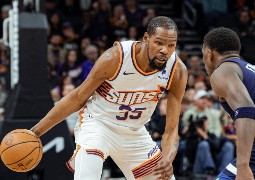 Minnesota Timberwolves x Phoenix Suns: horário e onde assistir aos playoffs da NBA