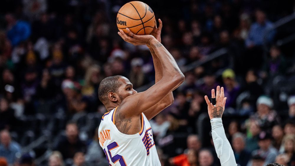 Phoenix Suns x Dallas Mavericks: horário e onde assistir ao vivo à NBA