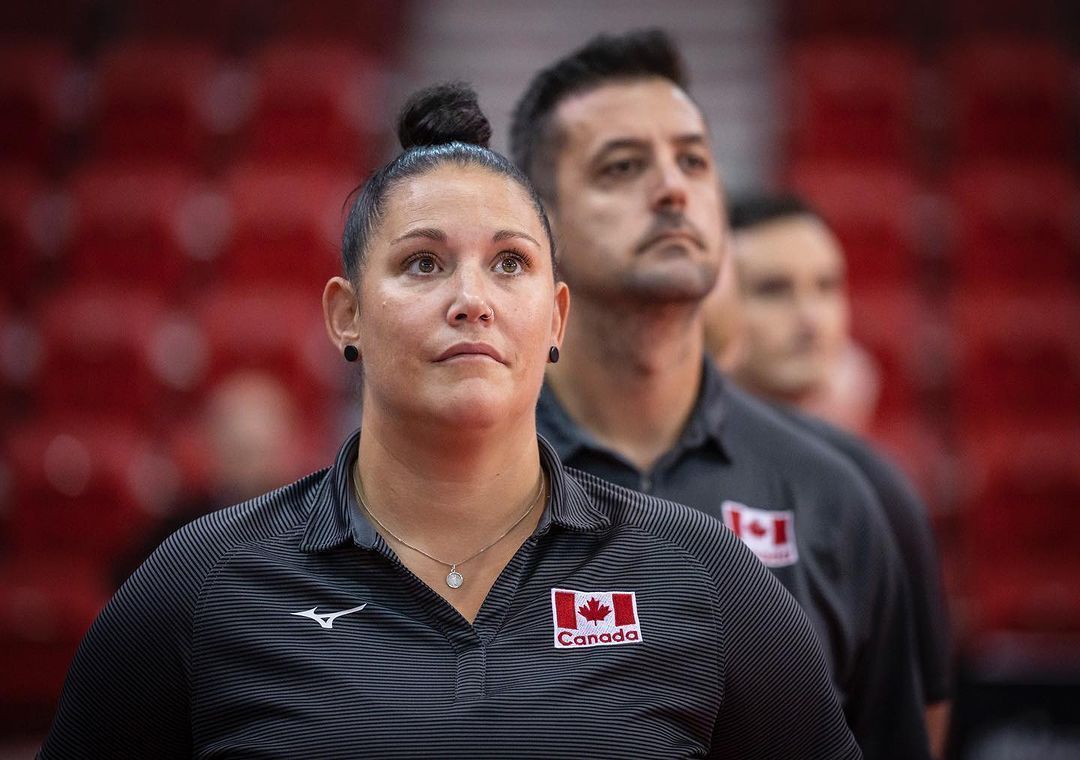 Adversário do Brasil na estreia da VNL, Canadá tem única técnica entre seleções