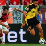 Borussia Dortmund vence Essen e avança à segunda fase da Copa da Alemanha
