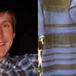 Homem que viralizou vestido enigmático é preso por tentar matar a esposa