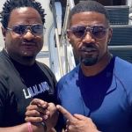Morre Keith Jefferson, de ‘Django Livre’, e Jamie Foxx desabafa: ‘dói muito’