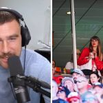 Astro da NFL rasga elogios a Taylor Swift após encontro: 'Ela é incrível'