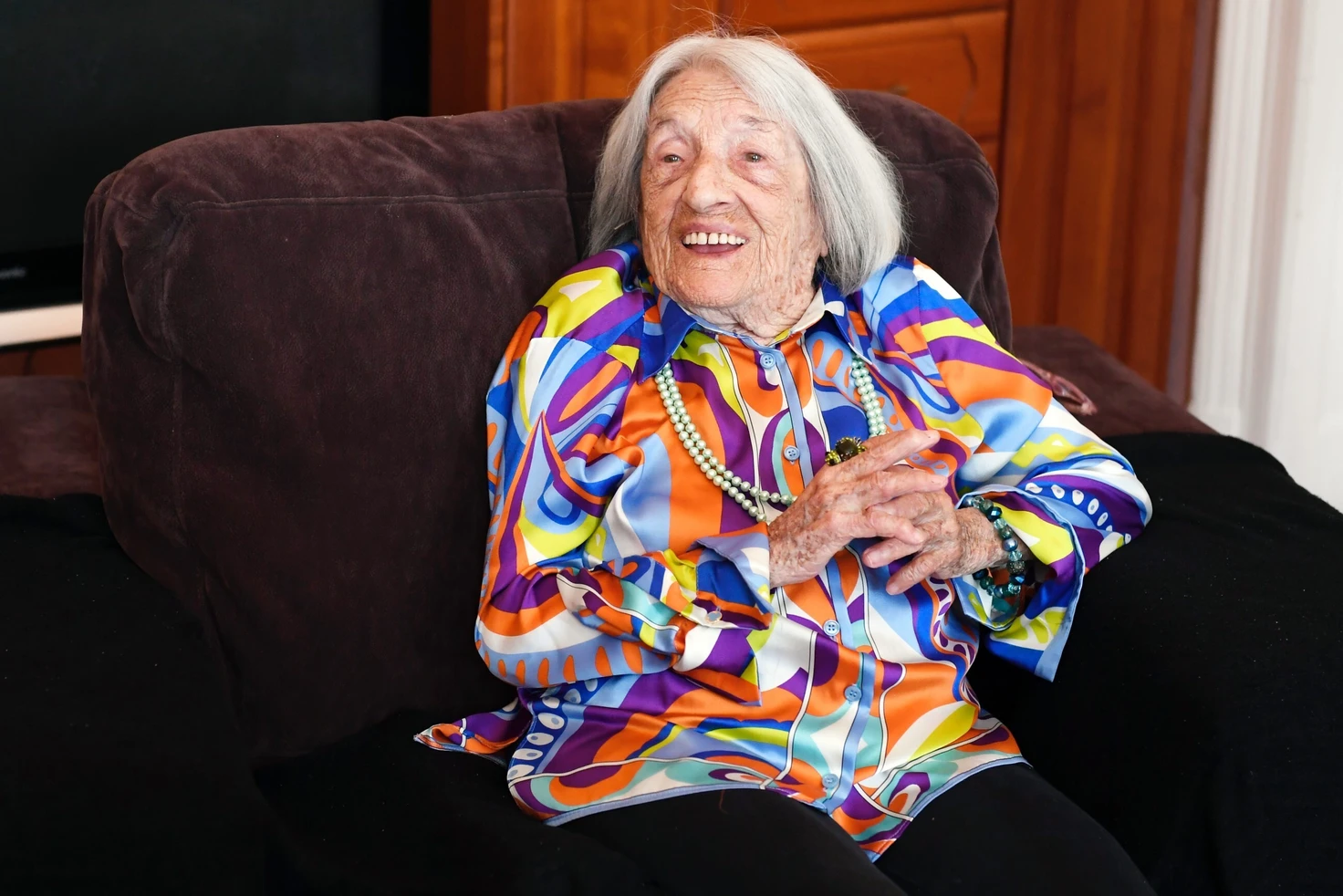 Morre Agnes Keleti, medalhista olímpica mais velha do mundo, aos 103 anos