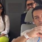 Regis Danese é transferido para hospital de Uberlândia