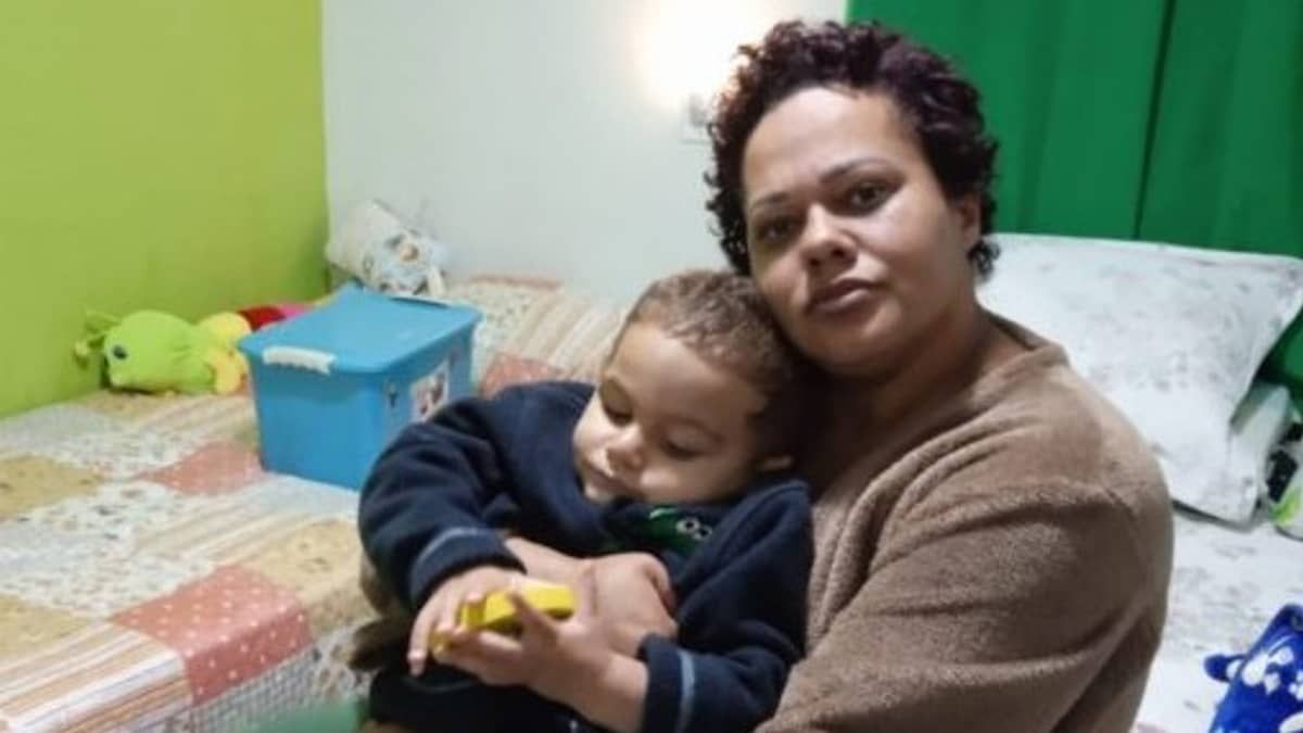 Comunidade da Chapada se une em evento beneficente para ajudar criança com doença rara
