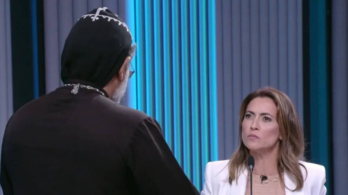 'Padre de festa junina': Thronicke 'festeja' aniversário de meme que marcou debate eleitoral