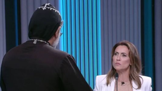 Kelmon e Thronicke protagonizaram embate em debate eleitoral no ano passado