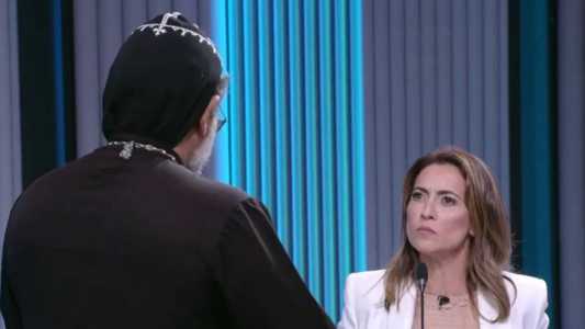 Kelmon e Thronicke protagonizaram embate em debate eleitoral no ano passado