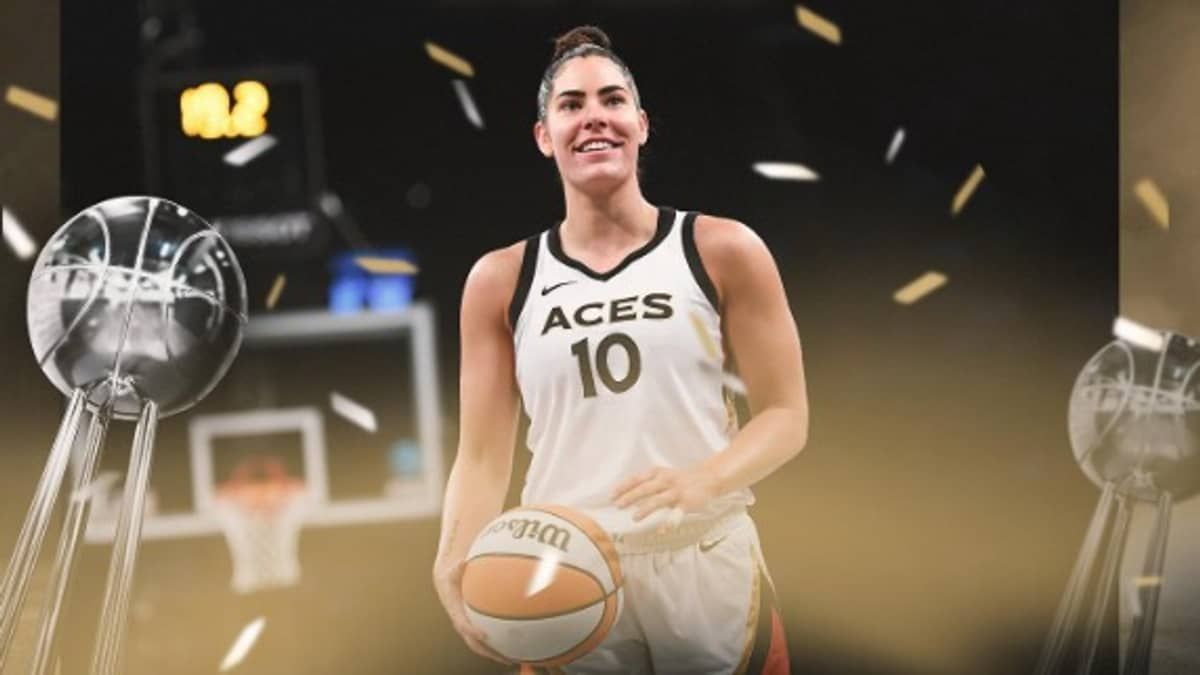 Las Vegas Aces bate New York Liberty e conquista bicampeonato da WNBA 