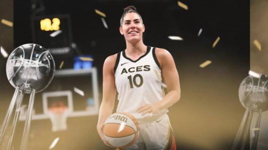 Kelsey Plum
