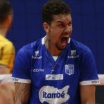 Vôlei Masculino: Minas renova com jovem central para a temporada 23/24  