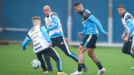 Kelvin pode ter contrato com o futebol do Grêmio