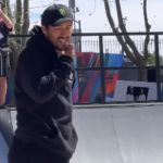 Kevin Hoefler não completa final e fica em oitavo no Mundial de Skate Street