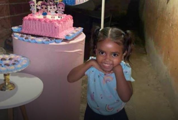 Caso Hadassa: menina de 4 anos desaparecida no RJ é encontrada morta