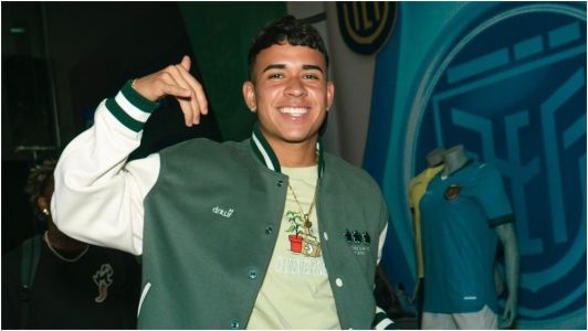 Kendry Páez, jogador do Chelsea que foi emprestado ao Strasbourg, da França