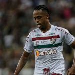 Garçom do Fluminense, Keno vive melhor fase em números da carreira