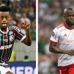 Inter x Fluminense: prováveis escalações para Libertadores 