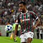 Keno, do Fluminense, rasga elogios a ex-Cruzeiro: 'Falar mais o que?'