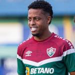 Keno projeta vantagem sobre Inter para colocar Fluminense na final da Libertadores
