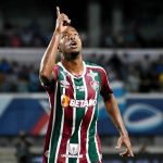 Keno tem lesão na coxa e vai desfalcar o Fluminense no clássico