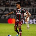 Destaque na Libertadores, Keno se torna peça fundamental no Fluminense