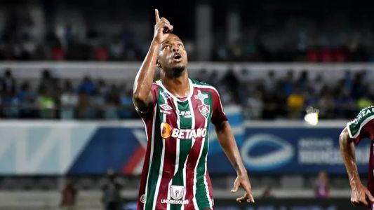 Keno falou sobre possível placar com vantagem no jogo de ida da semifinal da Copa Libertadores